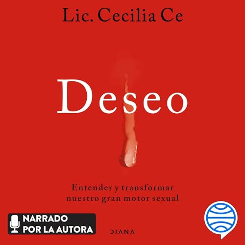 Portada de Deseo, de Lic. Cecilia Ce