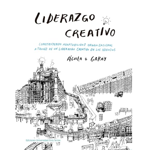 Portada de Liderazgo Creativo