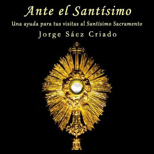Portada de Ante el Santísimo