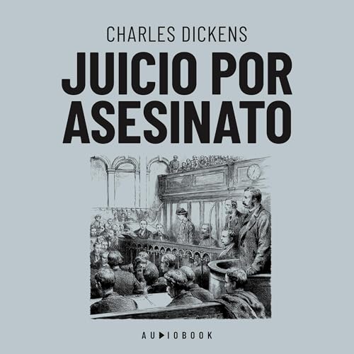 Portada de Juicio por asesinato