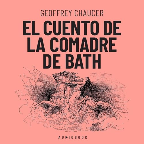 Portada de El cuento de la comadre de Bath