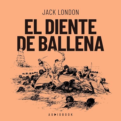 Portada de El diente de ballena