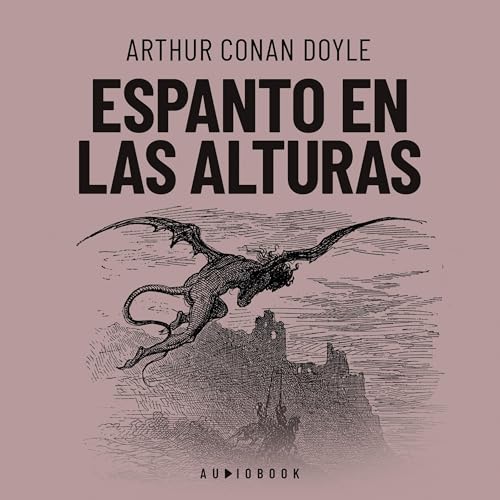 Portada de Espanto en las alturas