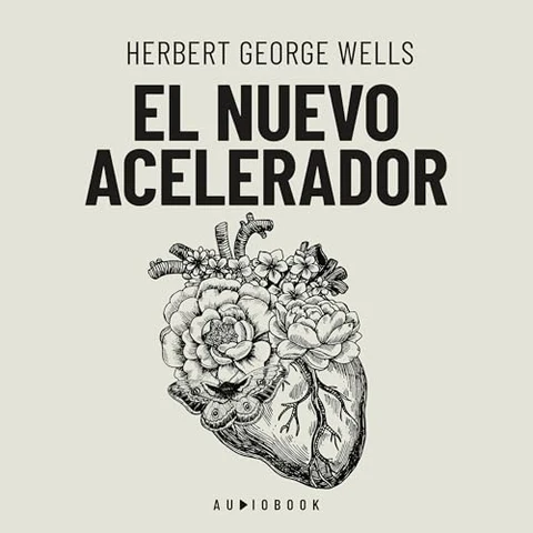 Portada de El nuevo acelerador