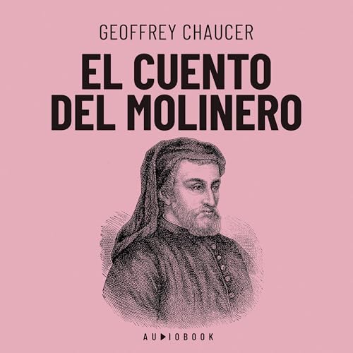 Portada de El cuento del molinero, de Geoffrey Chaucer