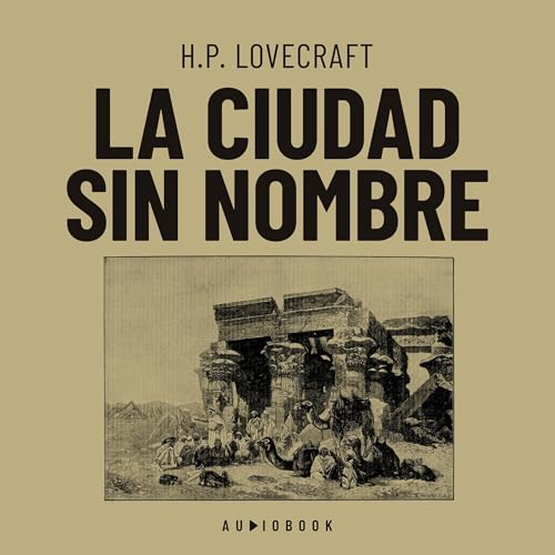 Portada de La ciudad sin nombre