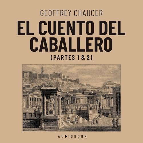 Portada de El cuento del caballero, de Geoffrey Chaucer