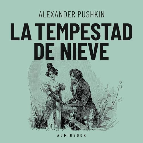 Portada de La tempestad de nieve