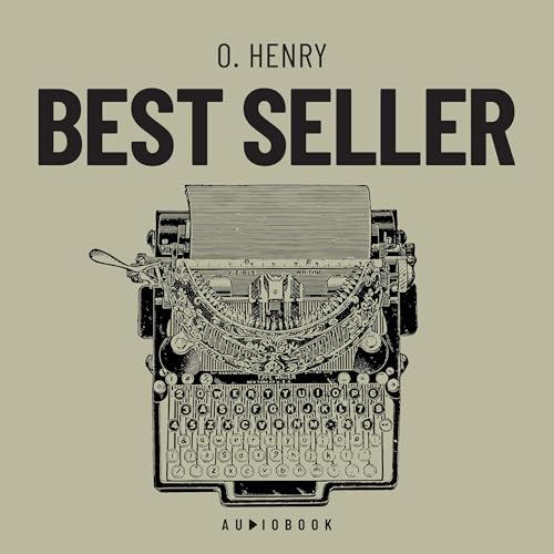 Portada de Best seller, de O. Henry