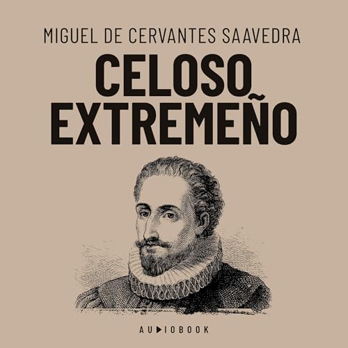 Portada de Celoso extremeño
