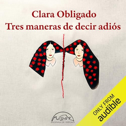 Portada de Tres Maneras de Decir Adiós