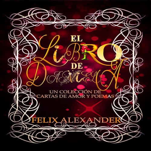 Portada de El Libro de Daniela, de Félix Alexander