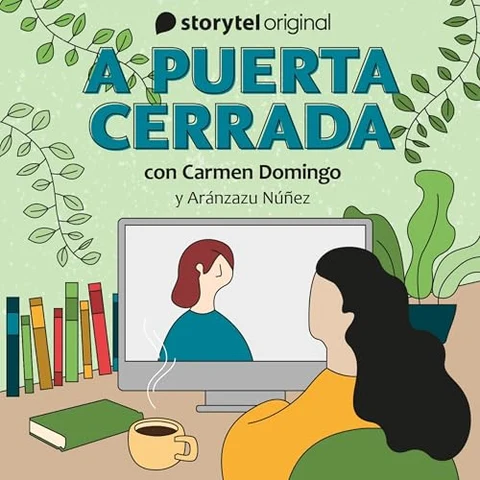 Portada de A puerta cerrada con Carmen Domingo - E12 1
