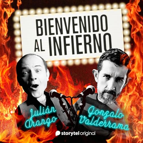 Portada de Bienvenido al Infierno - S01E04