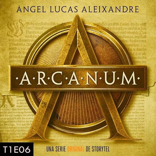 Portada de Arcanum - T1E06