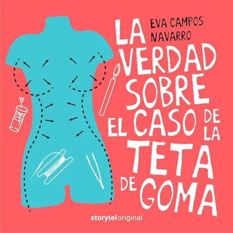 Portada de La verdad sobre el caso de la teta de goma T01E02 2