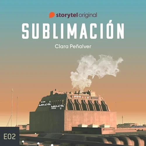 Portada de Sublimación - S01E02 1, de Clara Peñalver