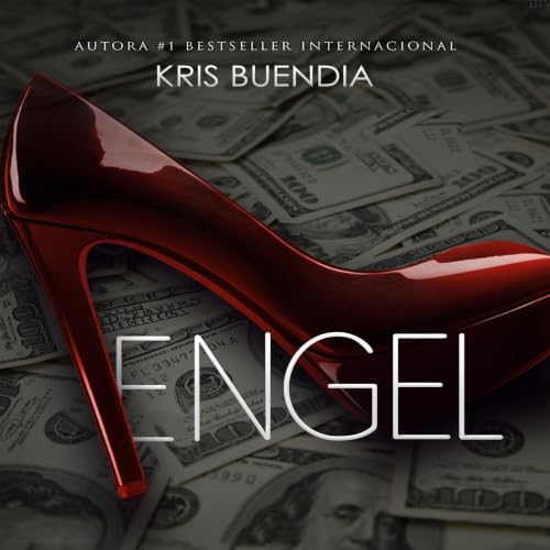 Portada de Engel, de Kris Buendia