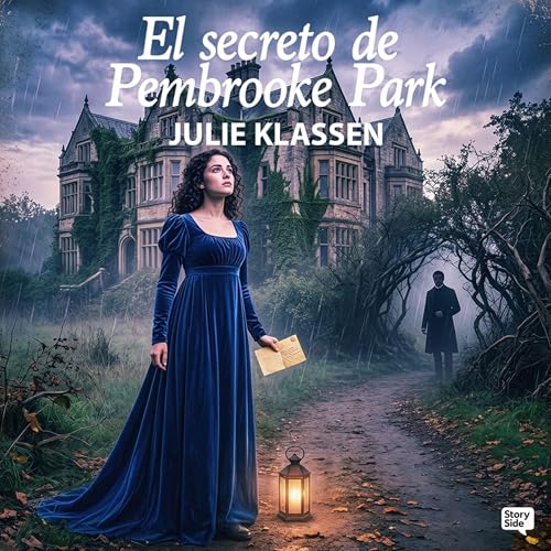 Portada de El secreto de Pembrooke Park, de Julie Klassen