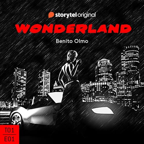 Portada de Wonderland - E01