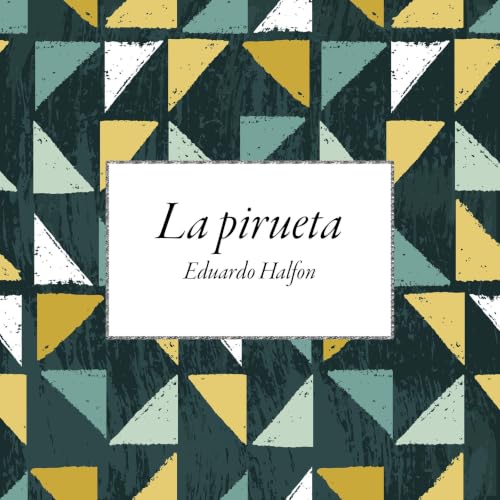 Portada de La pirueta