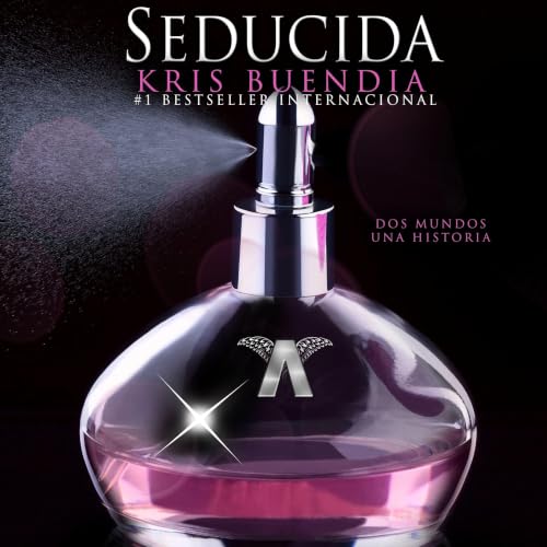 Portada de Seducida: Dos mundos, una historia