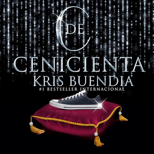 Portada de C de Cenicienta, de Kris Buendia