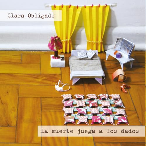 Portada de La muerte juega a los dados
