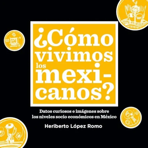 Portada de ¿Cómo vivimos los mexicanos?