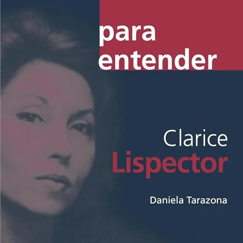 Portada de Clarice Lispector 1, de Daniela Tarazona