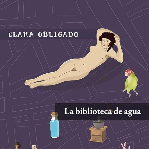 Portada de La biblioteca de agua