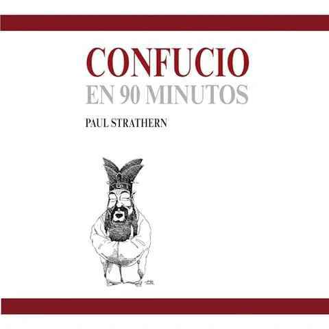 Portada de Confucio en 90 minutos