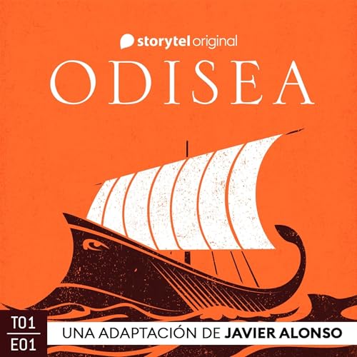 Portada de Odisea - E1 1