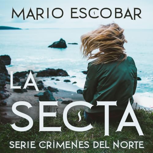 Portada de La Secta, de Mario Escobar
