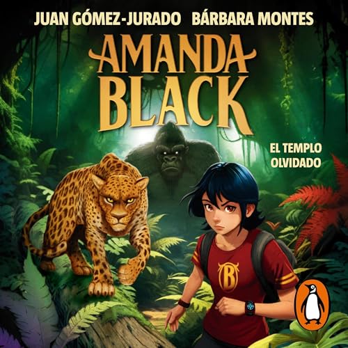 Portada de El templo olvidado