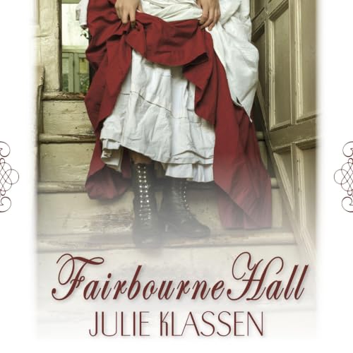 Portada de Fairbourne Hall, de Julie Klassen