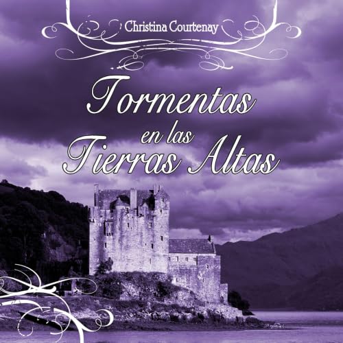 Portada de Tormentas en las Tierras Altas