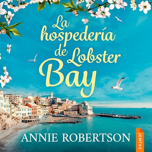 Portada de La hospedería de Lobster Bay, de Annie Robertson