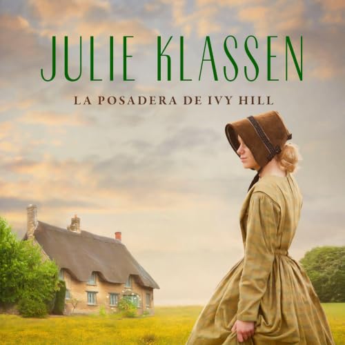Portada de La posadera de Ivy Hill