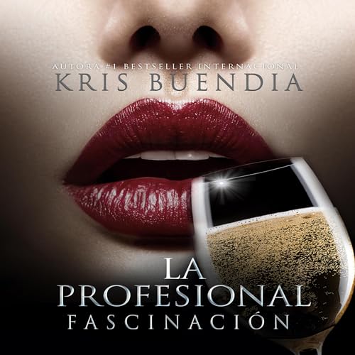 Portada de La profesional. Fascinación
