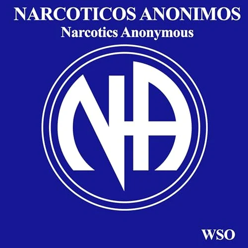 Portada de Narcoticos Anonimos [Narcotics Anonymous], de WSO