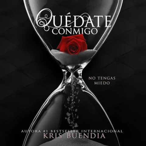 Portada de Quédate conmigo [Stay with Me]