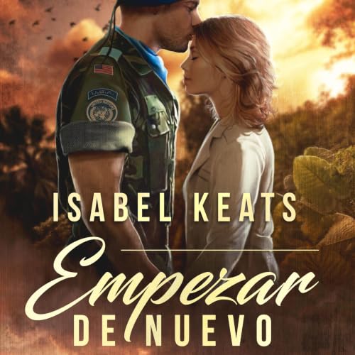 Portada de Empezar de nuevo, de Isabel Keats