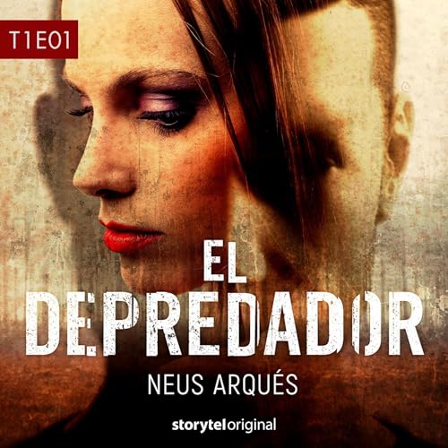 Portada de El depredador - T1E01 1