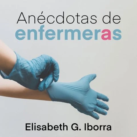 Portada de Anécdotas de enfermeras