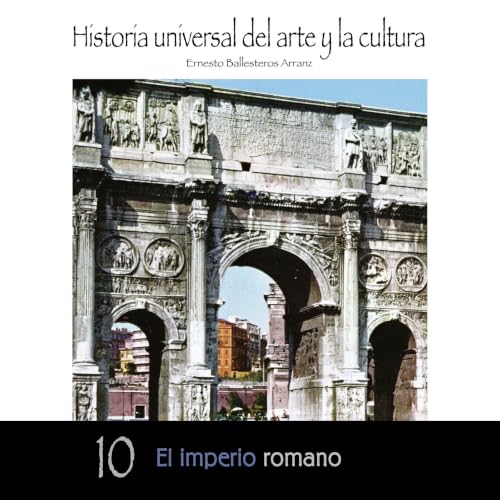 Portada de El imperio romano