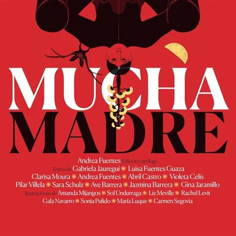 Portada de Mucha madre