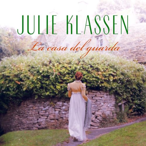 Portada de En la casa del guarda, de Julie Klassen