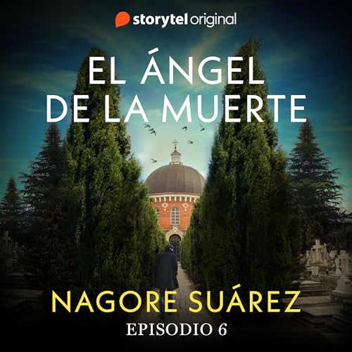 Portada de El ángel de la muerte - E06 6