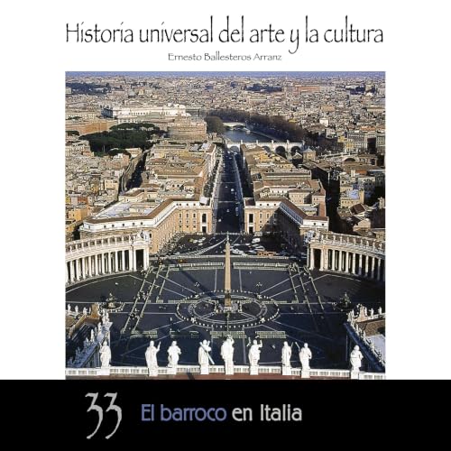 Portada de El barroco en Italia